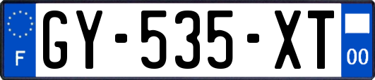 GY-535-XT
