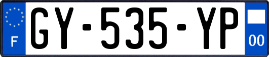 GY-535-YP