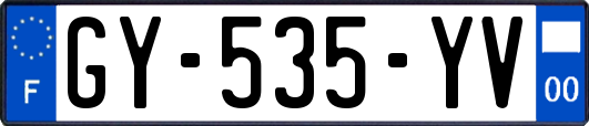 GY-535-YV