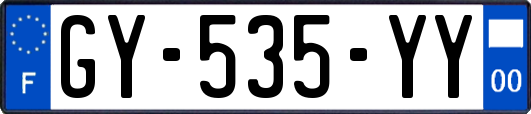 GY-535-YY