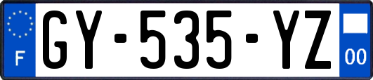 GY-535-YZ