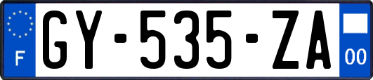 GY-535-ZA