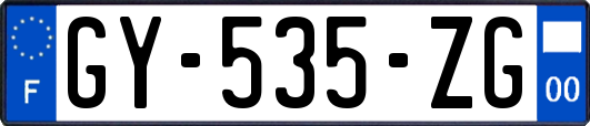 GY-535-ZG