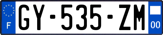 GY-535-ZM