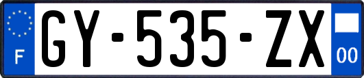 GY-535-ZX