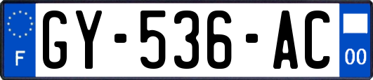 GY-536-AC