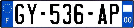 GY-536-AP
