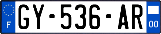 GY-536-AR