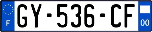 GY-536-CF