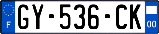 GY-536-CK