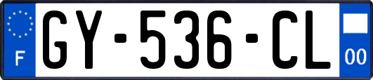 GY-536-CL