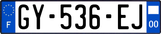 GY-536-EJ