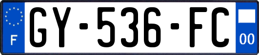GY-536-FC