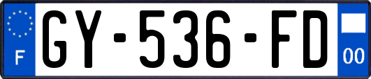 GY-536-FD