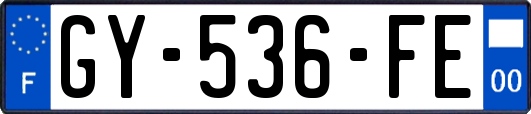 GY-536-FE