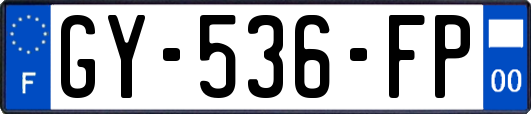GY-536-FP