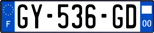 GY-536-GD