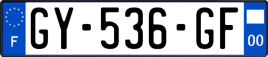 GY-536-GF