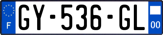 GY-536-GL