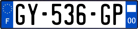 GY-536-GP