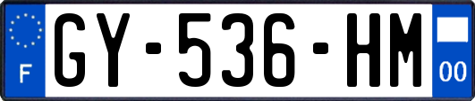 GY-536-HM