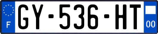 GY-536-HT