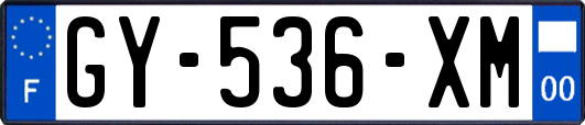 GY-536-XM