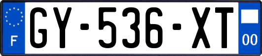 GY-536-XT