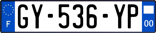GY-536-YP