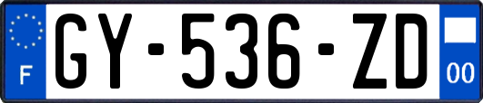GY-536-ZD