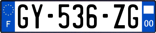 GY-536-ZG