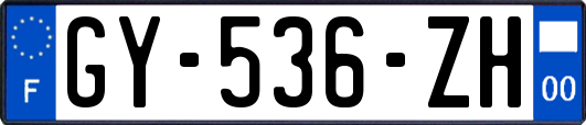 GY-536-ZH
