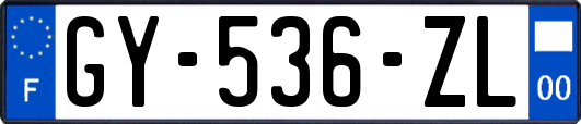GY-536-ZL