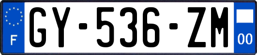 GY-536-ZM