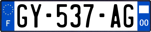 GY-537-AG