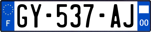 GY-537-AJ