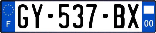 GY-537-BX