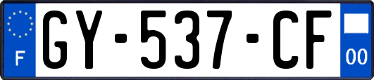 GY-537-CF