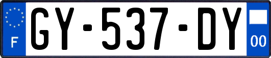 GY-537-DY