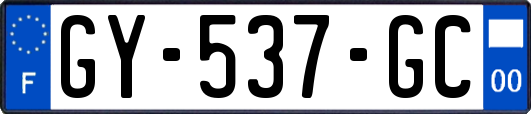 GY-537-GC