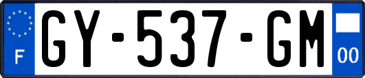 GY-537-GM