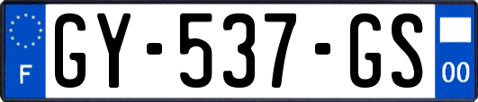 GY-537-GS