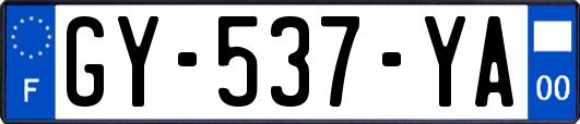 GY-537-YA