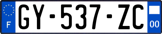 GY-537-ZC