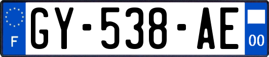GY-538-AE