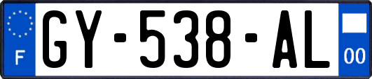 GY-538-AL