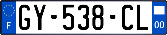 GY-538-CL
