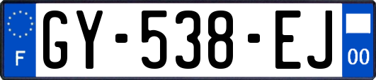 GY-538-EJ
