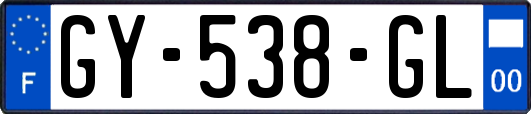 GY-538-GL