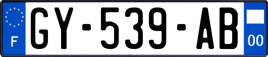 GY-539-AB